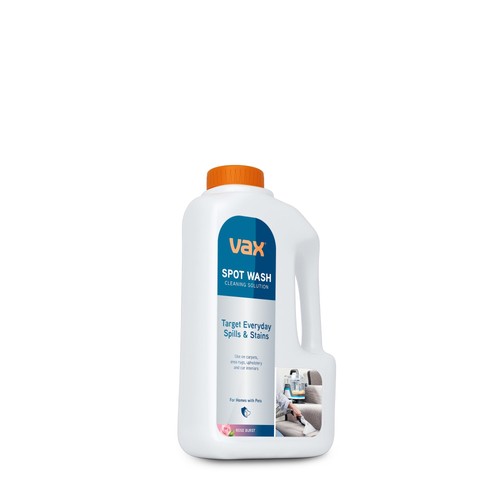 Vax spotwash spot - spotwash, 1l