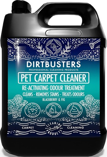 Pet carpet cleaner - pet, solution