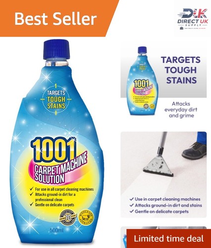 Deep cleaning carpet solution - cleaning,