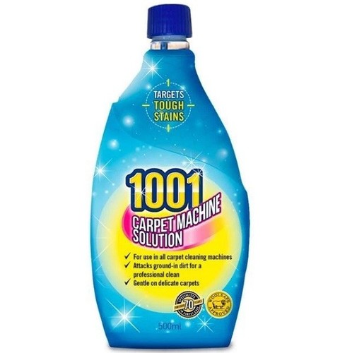 1001 carpet machine solution - 1001,