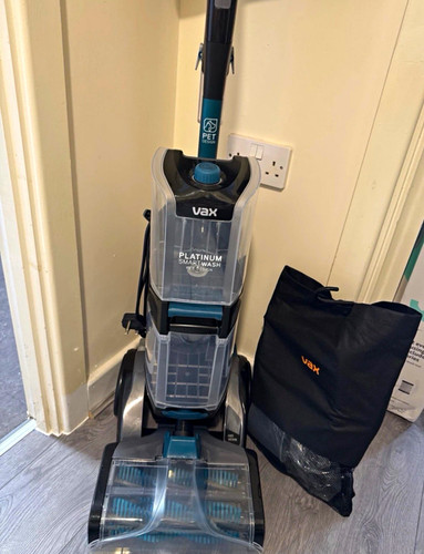 Vax platinum smartwash - platinum,