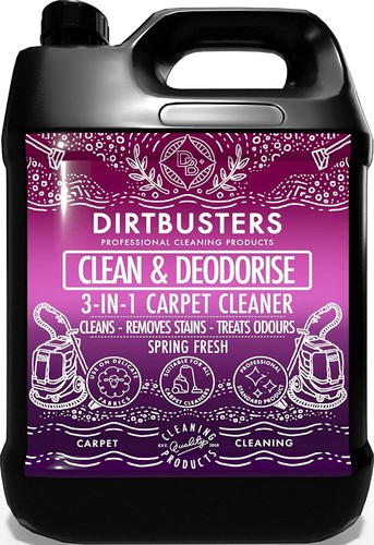 Dirtbusters carpet cleaner - dirtbusters,
