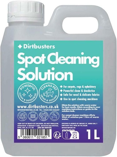 Spotwash carpet cleaner - spotwash,