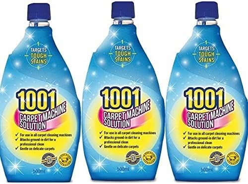 1001 carpet machine solution - 1001,