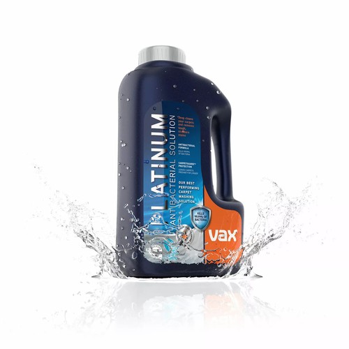 Vax platinum antibacterial - platinum,