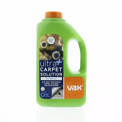 Vax ultra refresh with - vax, ultra+
