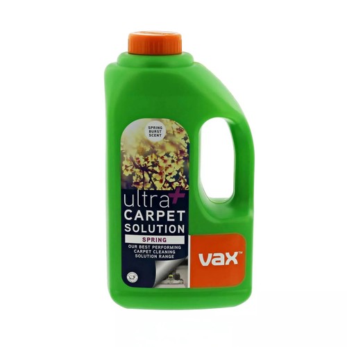 Vax ultra spring - deep, clean