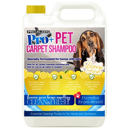 Pet carpet shampoo cleaning - pet,