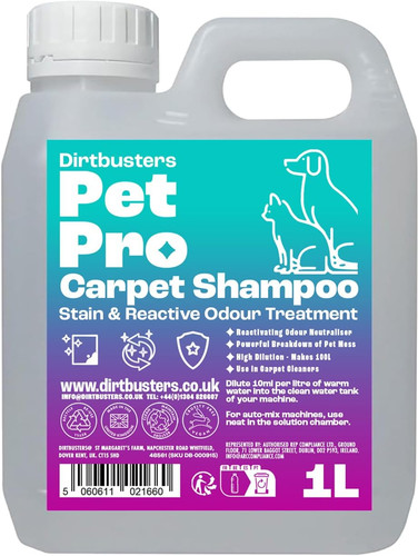 Pet pro carpet - pet, cleaner