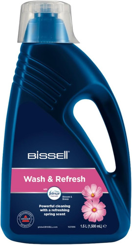 Bissell wash refresh carpet - wash, &