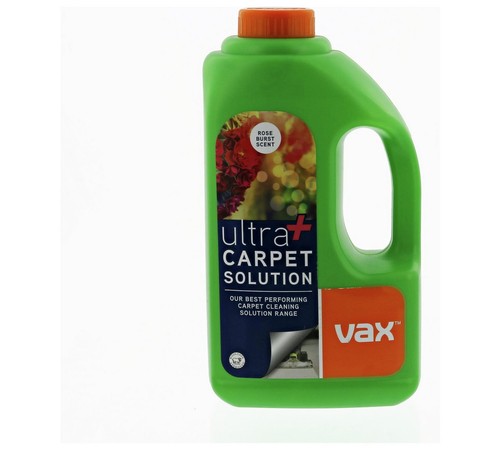 Vax ultra rose burst carpet - rose,