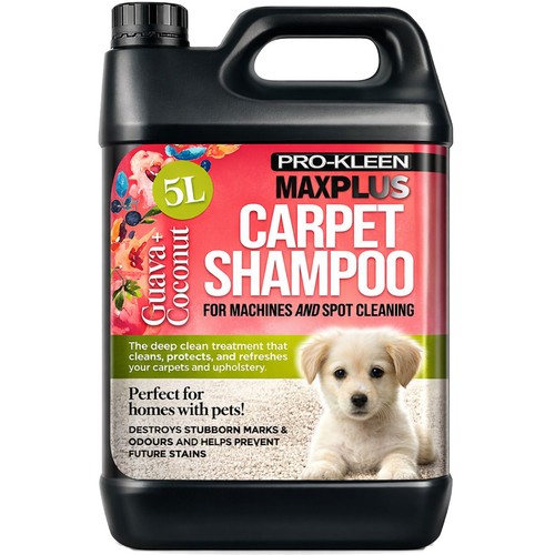 Prokleen carpet shampoo - prokleen,