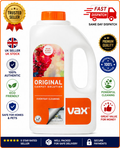 Vax original carpet - vax,