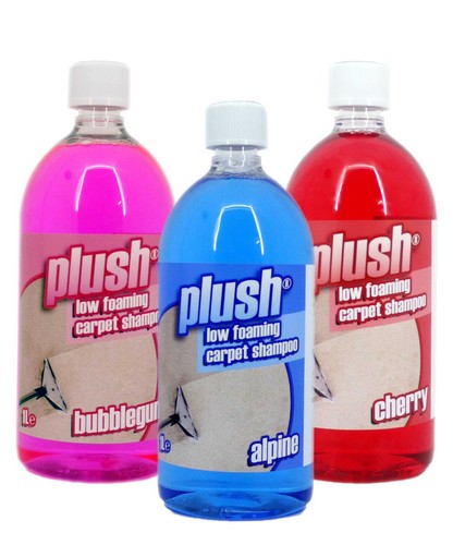 Carpet cleaner odour - carpet,
