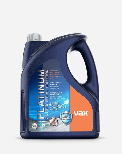 Vax platinum anti bacterial - vax, anti-bacterial