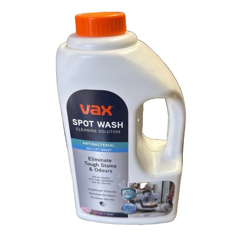 Vax spot wash antibacterial - vax,