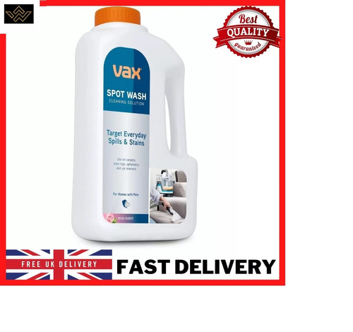 Vax spotwash litre - vax,