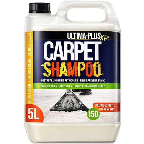 Ultima carpet shampoo - ultima,