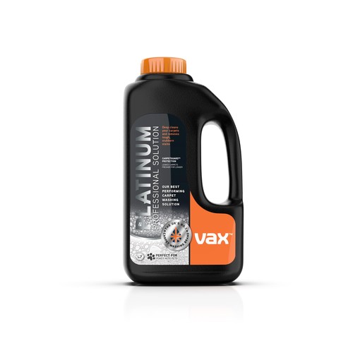 Vax platinum professional 5l - platinum,