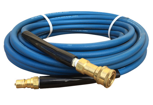 Prochem water hose pipe 25ft - prochem,