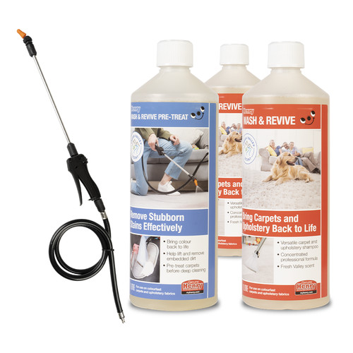 Henry home carpet cleaning - henry,