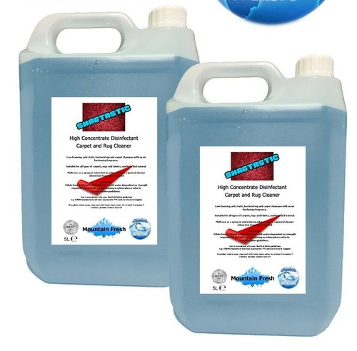 Carpet cleaning shampoo - shampoo, &