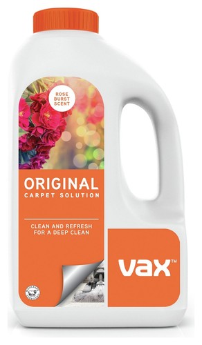 Vax original carpet - original, cleaner