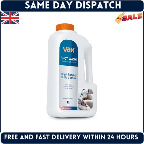 Vax spot washer - vax,