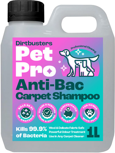 Pet pro antibacterial carpet - pet,