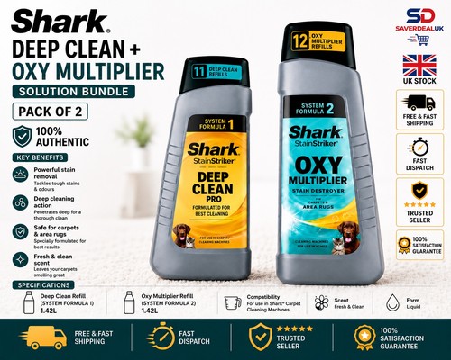 Shark stainstriker carpet - stainstriker,