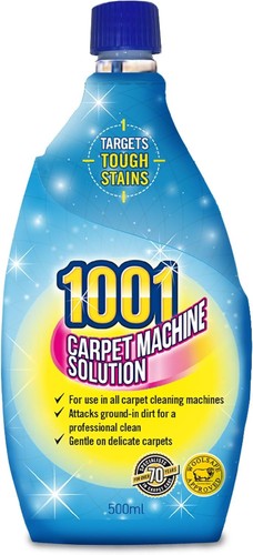Carpet machine solution deep - machine,