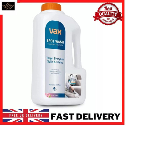 Vax spotwash litre - spotwash, 1
