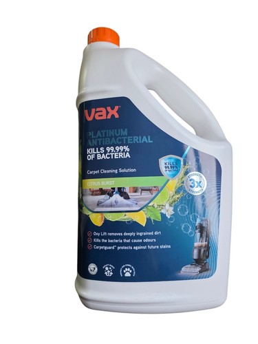 Vax platinum antibacterial - vax,
