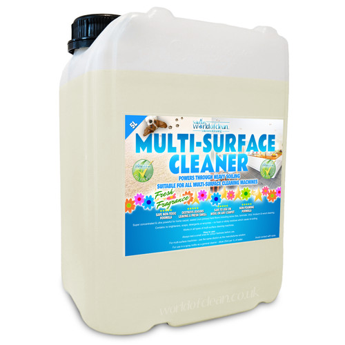 Multi surface floor cleaning - surface,