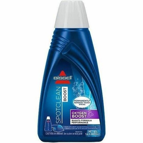 Oxygen boost cleaning - oxygen,