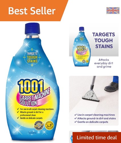 500ml deep cleaning carpet - deep,