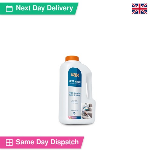 Vax spotwash spot cleaning - spotwash,