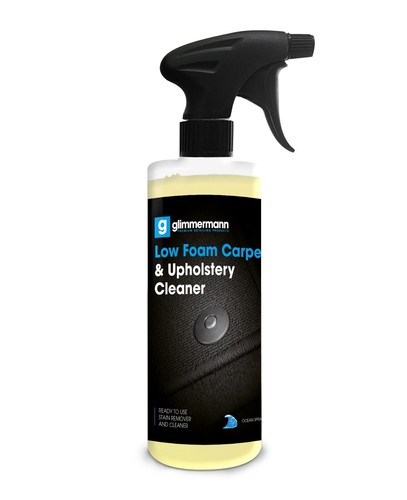 Heavy duty low foam - duty,