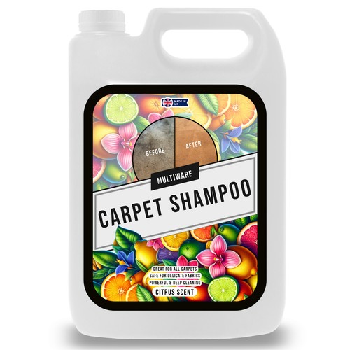 Carpet shampoo cleaner pet - carpet,