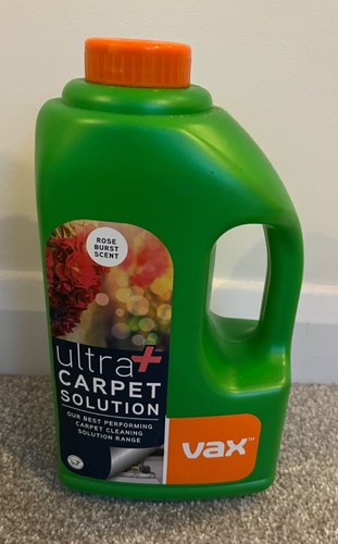 Vax ultra plus - ultra, cleaning