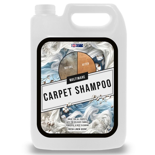 Carpet shampoo cleaner - cleaner, pet