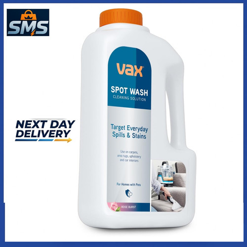 Vax spotwash carpet - carpet, &