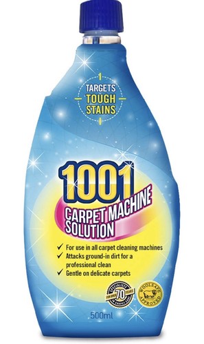 500ml carpet cleaning - carpet, solution
