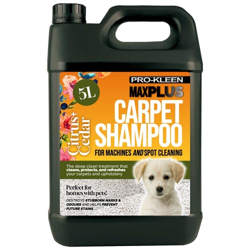 Prokleen carpet shampoo - prokleen,
