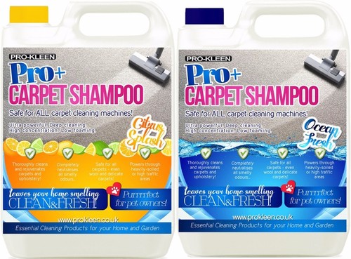 Carpet cleaning solution